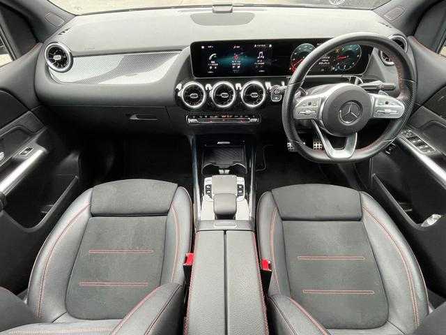 メルセデス・ベンツ Ｂ２００ｄ AMGライン 埼玉県 2019(令1)年 5.3万km オブシディアンブラック 黒半革シート/純正HDDナビ/(Bluetooth/USB/フルセグ)/アダプティブクルーズコントロール/ブラインドスポットモニター/シートヒーター/純正１８インチアルミホイール/電動リアゲート/パークアシスト/純正ドラレコ/ＬＥＤヘッドライト