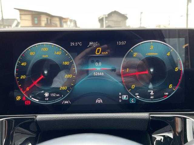 メルセデス・ベンツ Ｂ２００ｄ AMGライン 埼玉県 2019(令1)年 5.3万km オブシディアンブラック 黒半革シート/純正HDDナビ/(Bluetooth/USB/フルセグ)/アダプティブクルーズコントロール/ブラインドスポットモニター/シートヒーター/純正１８インチアルミホイール/電動リアゲート/パークアシスト/純正ドラレコ/ＬＥＤヘッドライト