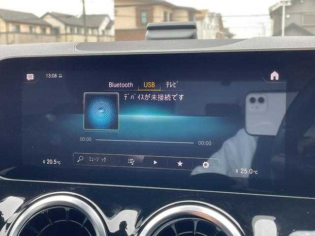 メルセデス・ベンツ Ｂ２００ｄ AMGライン 埼玉県 2019(令1)年 5.3万km オブシディアンブラック 黒半革シート/純正HDDナビ/(Bluetooth/USB/フルセグ)/アダプティブクルーズコントロール/ブラインドスポットモニター/シートヒーター/純正１８インチアルミホイール/電動リアゲート/パークアシスト/純正ドラレコ/ＬＥＤヘッドライト