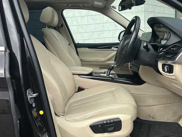 ＢＭＷ Ｘ５ xDrive 35d xライン 神奈川県 2014(平26)年 8.7万km 茶 サンルーフ/純正ナビ（CD/DVD/AUX/BT/フルセグTV)/360°カメラ/クルーズコントロール/衝突被害軽減ブレーキシステム/オートハイビーム/前後ドラレコ/ETC/コーナーセンサー/前席パワーシート（D席メモリシート）/前席シートヒーター/電動リアゲート/電動チルト/ルーフレール/純正フロアマット/保証書/取扱説明書