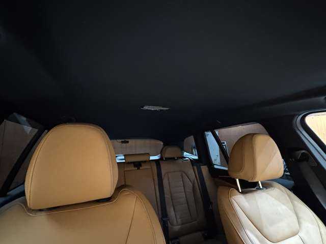 ＢＭＷ Ｘ３ xDrive20d Mスポーツ 千葉県 2019(令1)年 4.5万km 紺Ｍ ハイラインパッケージ　/茶革シート　/ACC　/HUD　/ナビ　/TV　/360°Bluetooth接続　/前後シートH　/電動リアゲート　/LEDヘッドライト/オートハイビーム　/ワンオーナー　/衝突軽減B　/BSM　/LKA　/ETC　/ドラレコ