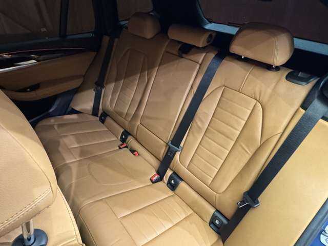 ＢＭＷ Ｘ３ xDrive20d Mスポーツ 千葉県 2019(令1)年 4.5万km 紺Ｍ ハイラインパッケージ　/茶革シート　/ACC　/HUD　/ナビ　/TV　/360°Bluetooth接続　/前後シートH　/電動リアゲート　/LEDヘッドライト/オートハイビーム　/ワンオーナー　/衝突軽減B　/BSM　/LKA　/ETC　/ドラレコ