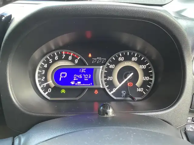 日産 デイズ ルークス HWS X Vセレクション 奈良県 2017(平29)年 4.7万km 赤Ⅱ ワンオーナー車/純正メモリーナビ（フルセグ・DVD・BT）/アラウンドビューモニター/両側パワースライドドア/ハーフレザーシート/オートライト/プッシュスタート/ETC/フロアマット/ドアバイザー/純正15インチアルミ