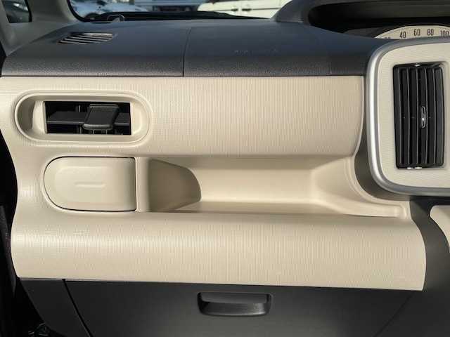 ダイハツ ムーヴ キャンバス X LTD SA Ⅱ 青森県 2017(平29)年 7.6万km プラムブラウンクリスタルマイカ ４WD/社外ナビ（ワンセグ/BlueTooth）/両側パワースライドドア/衝突軽減システム/プッシュスタート/バックカメラ/ステアリングスイッチ/取扱説明書/保証書/スマートキー