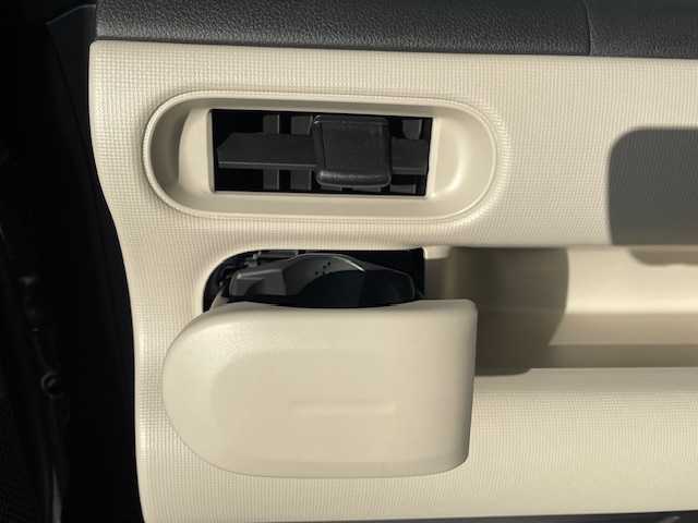 ダイハツ ムーヴ キャンバス X LTD SA Ⅱ 青森県 2017(平29)年 7.6万km プラムブラウンクリスタルマイカ ４WD/社外ナビ（ワンセグ/BlueTooth）/両側パワースライドドア/衝突軽減システム/プッシュスタート/バックカメラ/ステアリングスイッチ/取扱説明書/保証書/スマートキー