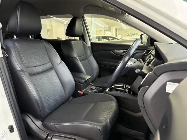 日産 エクストレイル 20Xt エマージェンシーブレーキ 愛知県 2016(平28)年 5.2万km ブリリアントホワイトパール ワンオーナー/SDナビ/フルセグテレビ/バックカメラ/アイドリングストップ/ウィンカーミラー/クルーズコントロール/ドアバイザー/プッシュスタート/パワーバックドア/ETC/スペアキー/スペアタイヤ/テレビキャンセラー/フォグランプ/LEDライト