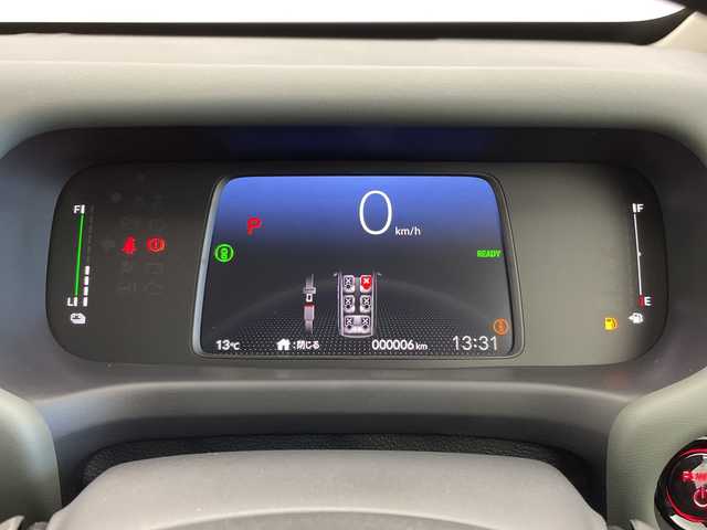 ホンダ フリード ハイブリット e:HEV クロスター 新潟県 2025(令7)年 0.1千km クリスタルブラックパール ホンダセンシング/9インチナビ（BT/CarPlay/AndroidAuto）/バックカメラ/両側パワースライドドア/シートヒーター/オートエアコン/オートライト/オートマチックハイビーム/衝突軽減システム/スマートキー/プッシュスタート/スペアキー/LEDヘッドライト/カーテンエアバック/ブラインドスポットモニター/レーンキープアシスト/保証書/取説/レザーステアリング/ステアリングスイッチ