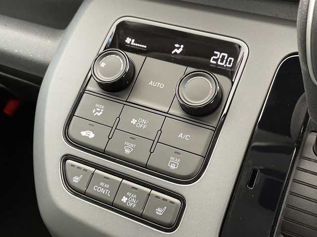 ホンダ フリード ハイブリット e:HEV クロスター 新潟県 2025(令7)年 0.1千km クリスタルブラックパール ホンダセンシング/9インチナビ（BT/CarPlay/AndroidAuto）/バックカメラ/両側パワースライドドア/シートヒーター/オートエアコン/オートライト/オートマチックハイビーム/衝突軽減システム/スマートキー/プッシュスタート/スペアキー/LEDヘッドライト/カーテンエアバック/ブラインドスポットモニター/レーンキープアシスト/保証書/取説/レザーステアリング/ステアリングスイッチ