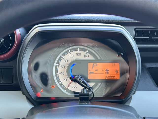 スズキ スペーシア HYBRID G 茨城県 2019(令1)年 2.4万km チアフルピンクM デュアルカメラブレーキサポート/車線逸脱警報/車両走行安定補助システム/社外SDナビ/　　BT/CD/DVD/ワンセグ/両側スライドドア/アイドリングストップ/オートライト/コーナーセンサー/ドライブレコーダー/スマートキー/ETC