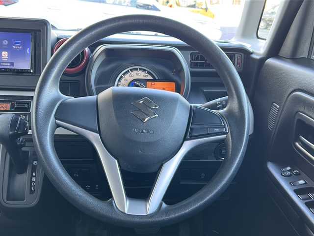 スズキ スペーシア HYBRID G 茨城県 2019(令1)年 2.4万km チアフルピンクM デュアルカメラブレーキサポート/車線逸脱警報/車両走行安定補助システム/社外SDナビ/　　BT/CD/DVD/ワンセグ/両側スライドドア/アイドリングストップ/オートライト/コーナーセンサー/ドライブレコーダー/スマートキー/ETC