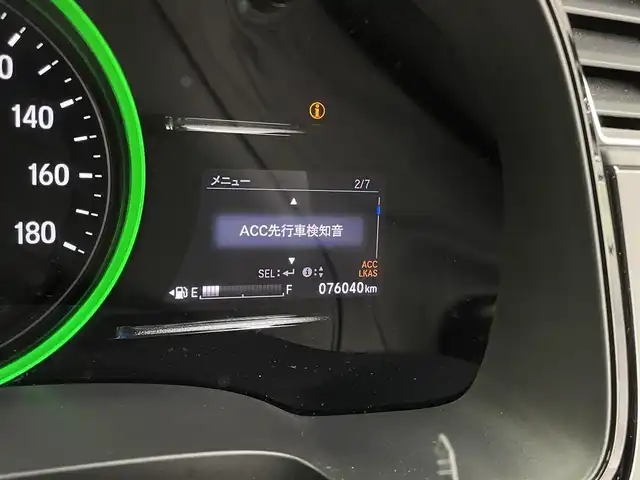 ホンダ シャトル ハイブリッド X ホンダセンシング 宮城県 2018(平30)年 7.6万km ミッドナイトブルービームM 純正８型ナビ/バックモニター/ETC/LEDヘッドライト/オートライト/アダプティブクルーズコントロール/シートヒーター/ハーフレザーシート/衝突軽減ブレーキ/レーンキープアシスト/フルセグTV/Bluetoothオーディオ/CD/DVD/純正ドライブレコーダー/禁煙