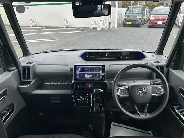 ダイハツ タント カスタム RS セレクション 東京都 2020(令2)年 3.6万km シャイニングホワイトパール 純正SDナビ（NSZN-Y70DS）/・Bluetooth/TV/SD/CD/DVD/HDMI/スマートアシスト/アダクティブクルーズコントロール/レーンキープアシスト/盗難防止装置/コーナーセンサー/ドライブレコーダー/オートライト/サンシェード/シートヒーター/プッシュスタート/オートエアコン/バックカメラ/ETC/15インチ純正アルミホイール/取扱説明書/スペアキー1本