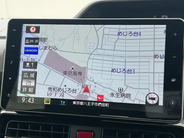 ダイハツ タント カスタム RS セレクション 東京都 2020(令2)年 3.6万km シャイニングホワイトパール 純正SDナビ（NSZN-Y70DS）/・Bluetooth/TV/SD/CD/DVD/HDMI/スマートアシスト/アダクティブクルーズコントロール/レーンキープアシスト/盗難防止装置/コーナーセンサー/ドライブレコーダー/オートライト/サンシェード/シートヒーター/プッシュスタート/オートエアコン/バックカメラ/ETC/15インチ純正アルミホイール/取扱説明書/スペアキー1本