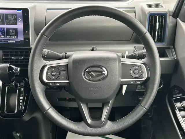 ダイハツ タント カスタム RS セレクション 東京都 2020(令2)年 3.6万km シャイニングホワイトパール 純正SDナビ（NSZN-Y70DS）/・Bluetooth/TV/SD/CD/DVD/HDMI/スマートアシスト/アダクティブクルーズコントロール/レーンキープアシスト/盗難防止装置/コーナーセンサー/ドライブレコーダー/オートライト/サンシェード/シートヒーター/プッシュスタート/オートエアコン/バックカメラ/ETC/15インチ純正アルミホイール/取扱説明書/スペアキー1本