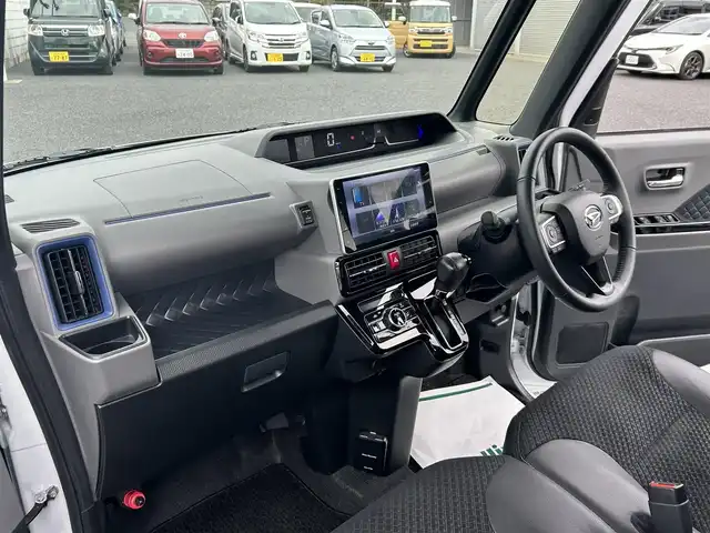 ダイハツ タント カスタム RS セレクション 東京都 2020(令2)年 3.6万km シャイニングホワイトパール 純正SDナビ（NSZN-Y70DS）/・Bluetooth/TV/SD/CD/DVD/HDMI/スマートアシスト/アダクティブクルーズコントロール/レーンキープアシスト/盗難防止装置/コーナーセンサー/ドライブレコーダー/オートライト/サンシェード/シートヒーター/プッシュスタート/オートエアコン/バックカメラ/ETC/15インチ純正アルミホイール/取扱説明書/スペアキー1本