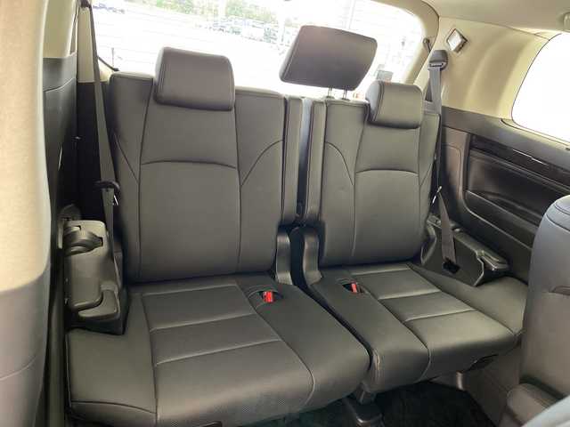 トヨタ アルファード S Cパッケージ 愛知県 2019(令1)年 6.5万km ホワイトパールクリスタルシャイン モデリスタエアロ/純正ALPINE10.5型ナビ/フリップダウンモニター/三眼LEDヘッドライト/両側パワースライドドア/トヨタエンジンスターター/足廻りマフラー/レーダークルーズコントロール/シートヒーター/エアシート/バックカメラ/電動リアゲート/パワーシート/コーナーセンサー/純正アルミホイール/ステアリングヒーター/リアオートエアコン/オートマチックハイビーム/ドライブレコーダー/ETC/フルセグ/CD DVD/Bluetooth/ステアリングスイッチ/スマートキー/プッシュスタート