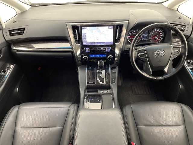 トヨタ アルファード S Cパッケージ 愛知県 2019(令1)年 6.5万km ホワイトパールクリスタルシャイン モデリスタエアロ/純正ALPINE10.5型ナビ/フリップダウンモニター/三眼LEDヘッドライト/両側パワースライドドア/トヨタエンジンスターター/足廻りマフラー/レーダークルーズコントロール/シートヒーター/エアシート/バックカメラ/電動リアゲート/パワーシート/コーナーセンサー/純正アルミホイール/ステアリングヒーター/リアオートエアコン/オートマチックハイビーム/ドライブレコーダー/ETC/フルセグ/CD DVD/Bluetooth/ステアリングスイッチ/スマートキー/プッシュスタート