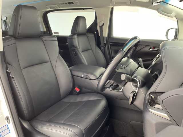 トヨタ アルファード S Cパッケージ 愛知県 2019(令1)年 6.5万km ホワイトパールクリスタルシャイン モデリスタエアロ/純正ALPINE10.5型ナビ/フリップダウンモニター/三眼LEDヘッドライト/両側パワースライドドア/トヨタエンジンスターター/足廻りマフラー/レーダークルーズコントロール/シートヒーター/エアシート/バックカメラ/電動リアゲート/パワーシート/コーナーセンサー/純正アルミホイール/ステアリングヒーター/リアオートエアコン/オートマチックハイビーム/ドライブレコーダー/ETC/フルセグ/CD DVD/Bluetooth/ステアリングスイッチ/スマートキー/プッシュスタート