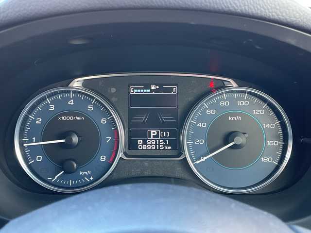 スバル インプレッサ ＸＶ 2．0i アイサイト 道央・札幌 2016(平28)年 9万km デザートカーキ ４WD/社外SDナビ/CD/DVD/BT/フルセグ/アイサイト/衝突被害軽減ブレーキ/横滑り防止装置/レーダークルーズコントロール/レーンキープアシスト/バックカメラ/ビルトインETC/アイドリングストップ/SI-DRIVE/パドルシフト/リモコンキー/LEDヘッドライト/オートライト/オートハイビーム/フォグランプ/電動格納ミラー/ウィンカーミラー/純正ラバーフロアマット/スペアキー