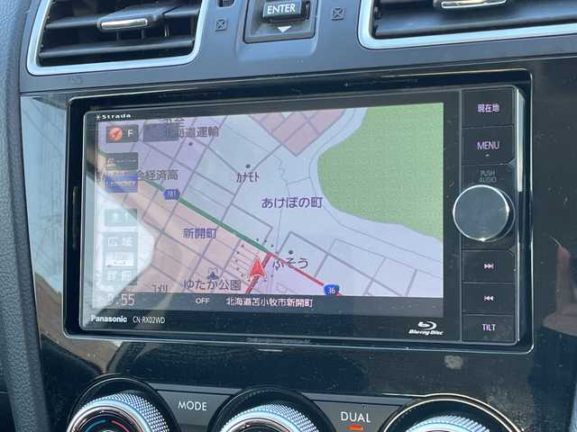 スバル インプレッサ ＸＶ 2．0i アイサイト 道央・札幌 2016(平28)年 9万km デザートカーキ ４WD/社外SDナビ/CD/DVD/BT/フルセグ/アイサイト/衝突被害軽減ブレーキ/横滑り防止装置/レーダークルーズコントロール/レーンキープアシスト/バックカメラ/ビルトインETC/アイドリングストップ/SI-DRIVE/パドルシフト/リモコンキー/LEDヘッドライト/オートライト/オートハイビーム/フォグランプ/電動格納ミラー/ウィンカーミラー/純正ラバーフロアマット/スペアキー