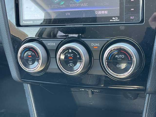 スバル インプレッサ ＸＶ 2．0i アイサイト 道央・札幌 2016(平28)年 9万km デザートカーキ ４WD/社外SDナビ/CD/DVD/BT/フルセグ/アイサイト/衝突被害軽減ブレーキ/横滑り防止装置/レーダークルーズコントロール/レーンキープアシスト/バックカメラ/ビルトインETC/アイドリングストップ/SI-DRIVE/パドルシフト/リモコンキー/LEDヘッドライト/オートライト/オートハイビーム/フォグランプ/電動格納ミラー/ウィンカーミラー/純正ラバーフロアマット/スペアキー