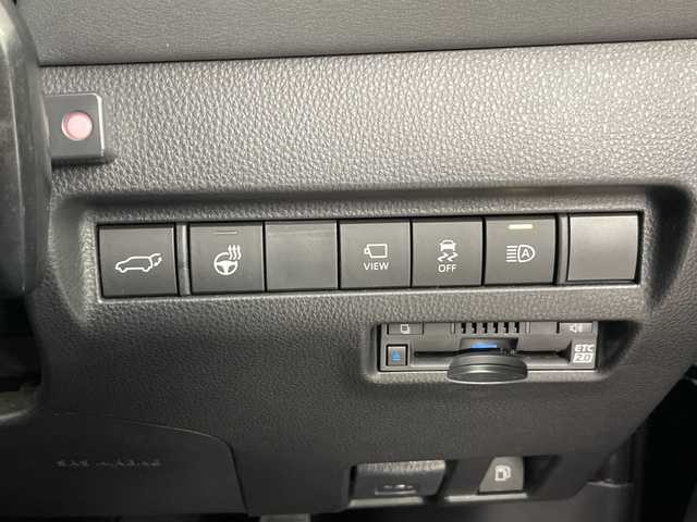 トヨタ ハリアー ハイブリッド Z レザーパッケージ 愛知県 2022(令4)年 2.5万km ブラック モデリスタ製フルエアロ/純正12.3インチナビ/(Bluetooth/USB/フルセグTV/FM/AM)/アラウンドビューモニター/JBLサウンドシステム/デジタルインナーミラー/ヘッドアップディスプレイ/トヨタセーフティセンス/・プリクラッシュセーフティ/・レーンキープアシスト/・オートマチックハイビーム/・ブラインドスポットモニター/・アダプティブクルーズコントロール/電動パーキングブレーキ/ブレーキホールド/ステアリングヒーター/レザーシート/前席シートヒーター/前席エアーシート/電動リアゲート/ビルトインETC2.0/スマートキー/プッシュスタート/LEDヘッドライト/オートライト/フロントフォグランプ/純正19インチアルミホイール/純正フロアマット/革巻きステアリング/横滑り防止装置