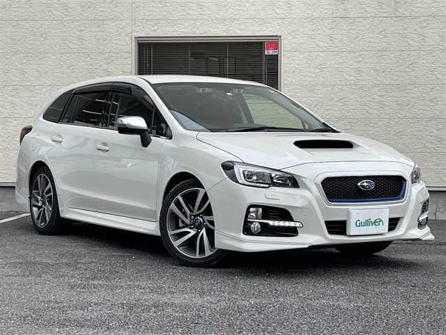 スバル レヴォーグ １ ６ｇｔ ｓアイサイト 4wd 純正ナビ フルセグtv Cd Dvd Etc 14年式 平成26年式 クリスタルホワイトp Id 中古車検索のガリバー