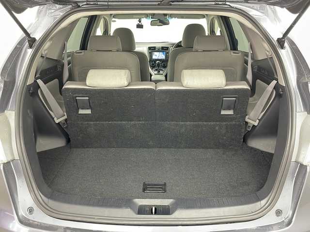 トヨタ マークＸ ジオ 240G 道央・札幌 2007(平19)年 10.1万km ダークグレーマイカM ・4WD/・純正ナビ&CD&DVD&MD&HDD&TV/・バックカメラ/・フロントカメラ/・社外前後ドライブレコーダー/・スマートキー/・スペアキー/・純正フロアマット/・社外AW付サマータイヤ積込/・前席パワーシート/・プッシュスタート/・電格ミラー/・ドアバイザー