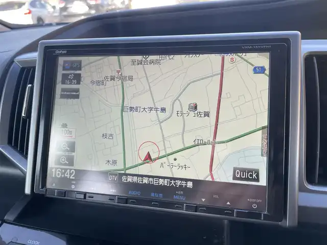 ホンダ ステップワゴン スパーダ Z クールスピリット 佐賀県 2013(平25)年 9.9万km プレミアムスパークルブラックパール (株)IDOMが運営する【じしゃロン佐賀店】の自社ローン専用車両になります。こちらは現金またはオートローンご利用時の価格です。自社ローンご希望の方は別途その旨お申付け下さい/純正メモリナビ/フルセグテレビ/バックカメラ/ビルトインETC/両側パワースライドドア/アイドリングストップ/クルーズコントロール/パドルシフト/横滑り防止/ハーフレザーシート/オートライト/HIDヘッドライト/フォグライト/純正フロアマット/社外アルミホイール