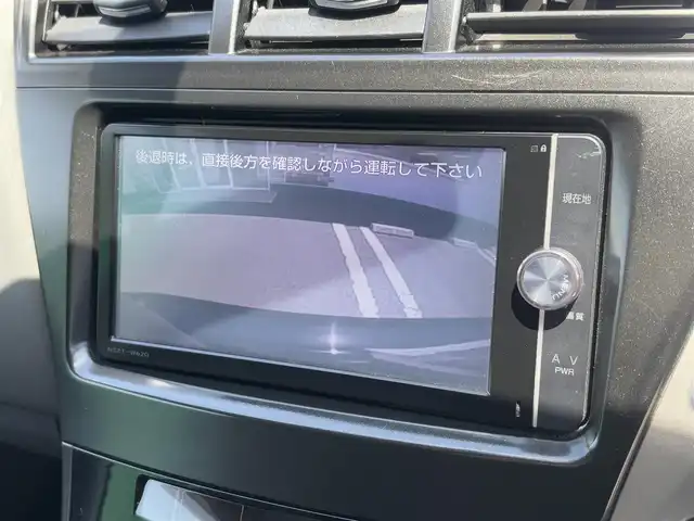 トヨタ プリウス α G 徳島県 2012(平24)年 8.7万km ブラック SDナビ/ETC/プッシュスタート/ドアバイザー/クルーズコントロール/ワンオーナー/バックカメラ/パワーステアリング/Bluetooth接続/フルセグテレビ