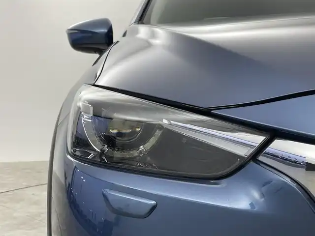マツダ ＣＸ－３ XD Lパッケージ 群馬県 2018(平30)年 3万km エターナルブルーマイカ 禁煙車　マツコネナビ　ＢＯＳＥサウンド　Ｂカメラ　４ＷＤ　衝突軽減　ＢＳＭ　ＨＵＤ　レーダークルーズ　ＥＴＣ　前ドラレコ　コーナーセンサー　ＬＥＤヘッド　シートヒーター　ハンドルヒーター　純正アルミ