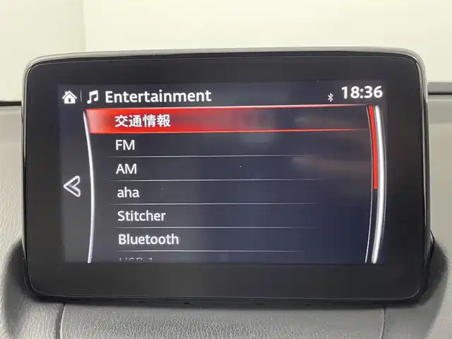 マツダ ＣＸ－３ XD Lパッケージ 群馬県 2018(平30)年 3万km エターナルブルーマイカ 禁煙車　マツコネナビ　ＢＯＳＥサウンド　Ｂカメラ　４ＷＤ　衝突軽減　ＢＳＭ　ＨＵＤ　レーダークルーズ　ＥＴＣ　前ドラレコ　コーナーセンサー　ＬＥＤヘッド　シートヒーター　ハンドルヒーター　純正アルミ