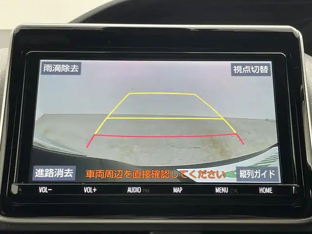 トヨタ エスクァイア ハイブリッド Gi 岡山県 2020(令2)年 7万km ボルドーマイカメタリック 純正9インチメモリナビゲーション		/【フルセグ/Bluetooth/DVD/MSV】/１２．１インチフリップダウンモニター/モデリスタエアロ		/バックカメラ		/純正15inアルミホイール+サマータイヤ：装着		/クルーズコントロール		/ビルトインETC		/LEDヘッドライト（AUTO機能付き）		/シートヒーター		/横滑り防止機能		/衝突軽減システム		/車線逸脱防止システム		/社外ドライブレコーダー				/プッシュスタート		/コーナーセンサー				/純正フロアマット		/新車保証書		/取扱説明書		/スペアキー×１