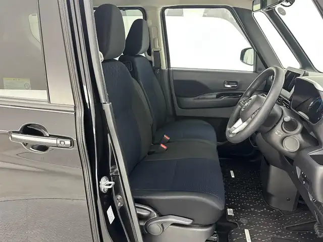 日産 ルークス HWS X プロパイロットED 兵庫県 2021(令3)年 2万km ブラック 全方位カメラ/プロパイロット/純正14インチアルミホイール/純正フロアマット/LEDヘッドライト/オートライト/レーンキープアシスト/両側パワースライドドア/スマートキー/スペアキー/電子パーキングブレーキ/ステアリングスイッチ/アイドリングストップ