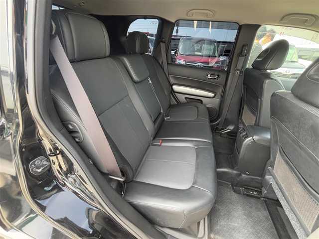 日産 エクストレイル 20Xtt 徳島県 2013(平25)年 10.9万km ダイヤモンドブラック 7型メモリナビ　NX615 /　AM/FM/Bluetooth/フルセグTV/SD/DISC/USB/フォグライト/ヒッチメンバー/クルーズコントロール/バックカメラ/ETC/スマートキー/純正18インチアルミホイール/オートライト/全席シートヒーター/ダウンヒルアシストコントロール/取扱説明書