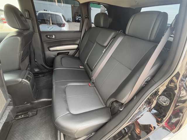 日産 エクストレイル 20Xtt 徳島県 2013(平25)年 10.9万km ダイヤモンドブラック 7型メモリナビ　NX615 /　AM/FM/Bluetooth/フルセグTV/SD/DISC/USB/フォグライト/ヒッチメンバー/クルーズコントロール/バックカメラ/ETC/スマートキー/純正18インチアルミホイール/オートライト/全席シートヒーター/ダウンヒルアシストコントロール/取扱説明書