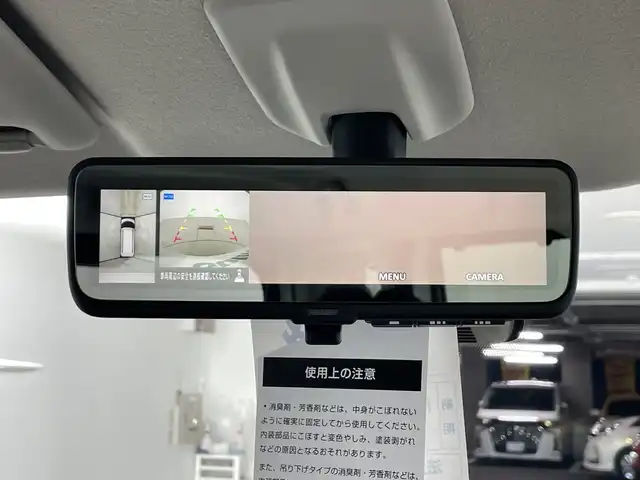 三菱 デリカミニ T プレミアム 愛知県 2025(令7)年 0.1千km アメジストブラック/シルキーホワイト 届け出済み未使用車/ターボ/純正9型ディスプレイオーディオ/（AM/FM/HDMI/Bluetooth）/全方位カメラ/衝突軽減ブレーキ/マイパイロット/レーンキープアシスト/オートマチックハイビーム/クリアランスソナー/追従式クルーズコントロール/デジタルインナーミラー/両側パワースライドドア/シートヒーター/ステアリングヒーター/ダウンヒルアシスト/LEDヘッドライト/スマートキー/プッシュスタート/パドルシフト/アイドリングストップ/スペアキー有/取扱説明書