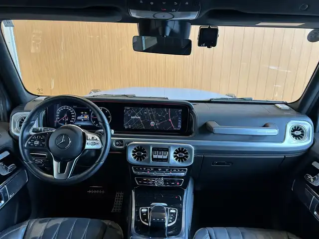 メルセデス・ベンツ ゲレンデヴァーゲン Ｇ４００ｄ 宮城県 2024(令6)年 1.6万km 青 プロフェッショナルエディション/50台限定車/アダプティブダンピングシステム/ラグジュアリーパッケージ/Gmanufakturプログラム/ナイトパッケージ/ナイトIIパッケージ/ステアリングヒーター/プロフェッショナルラインエクステリア/専用18インチAW/専用ルーフラック/レーダーセーフティパッケージ/Burmesterサウンドシステム/ブラックレザーシート/シートヒーター/シートベンチレーション/純正ナビゲーションシステム/フルセグTV/360°カメラシステム
