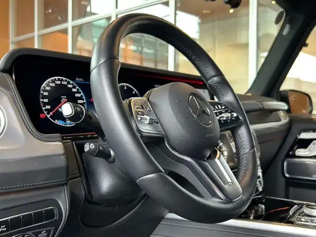 メルセデス・ベンツ ゲレンデヴァーゲン Ｇ４００ｄ 宮城県 2024(令6)年 1.6万km 青 プロフェッショナルエディション/50台限定車/アダプティブダンピングシステム/ラグジュアリーパッケージ/Gmanufakturプログラム/ナイトパッケージ/ナイトIIパッケージ/ステアリングヒーター/プロフェッショナルラインエクステリア/専用18インチAW/専用ルーフラック/レーダーセーフティパッケージ/Burmesterサウンドシステム/ブラックレザーシート/シートヒーター/シートベンチレーション/純正ナビゲーションシステム/フルセグTV/360°カメラシステム