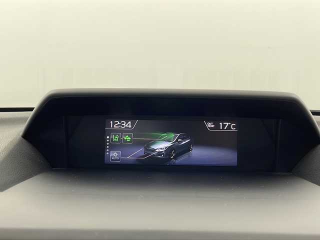 スバル インプレッサ スポーツ 1．6i－Lアイサイト 栃木県 2017(平29)年 7.8万km ダークブルーパール 社外メモリーナビ/・CD/DVD/SD/・Bluetooth/・フルセグTV/・FM/AM/アイサイトVer.3/・プリクラッシュブレーキ/・アクティブレーンキープ/・誤発進抑制/・全車速追従機能付クルーズコントロール/バックカメラ/ヒルスタートアシスト/アイドリングストップ/ETC/LEDヘッドライト/ハロゲンフォグランプ/電動パーキングブレーキ/ステアリングスイッチ/パドルシフト/純正フロアマット/純正16インチアルミホイール/ドアバイザー/スマートキー×1本/カーテンエアバッグ