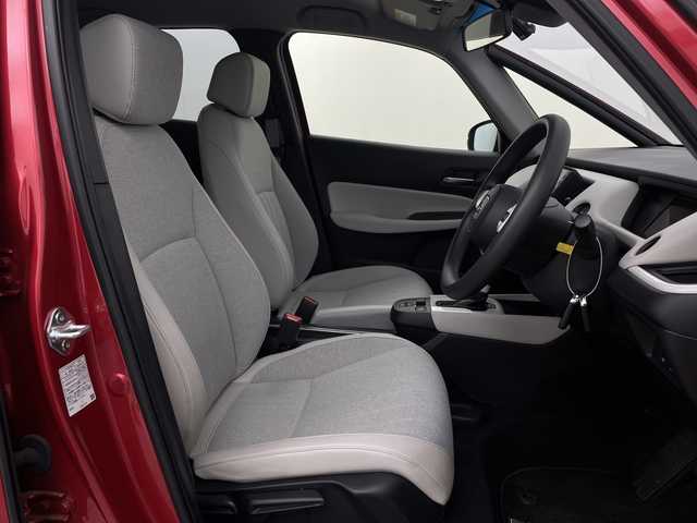 ホンダ フィット ホーム 新潟県 2021(令3)年 6.4万km プレミアムクリスタルレッドM ワンオーナー/4WD/スマートキー/スペアキー1本/9インチナビ　型式VXU-205FTi/ドライブレコーダー前後/フルセグ/CD/DVD/USB/バックカメラ/ハーフレザー/コーナーセンサー/ホンダセンシング/新車時保証書/取扱説明書