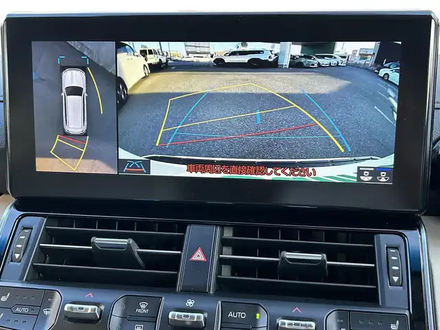 トヨタ ランドクルーザー ZX 栃木県 2024(令6)年 0.4万km プレシャスホワイトパール ワンオーナー/サンルーフ/JBLプレミアムサウンドシステム/リヤエンターテインメントシステム/モデリスタエアロ/寒冷地仕様/ヘッドアップディスプレイ/パワーバックドア/純正20inAW/ベージュレザーシート/メーカーOPナビ/フルセグTV/BT/Carplay/マルチテレインモニター/TOYOTAセーフティセンス/プリクラッシュセーフティ/レーントレーシングアシスト/ドライバー異常時対応システム/レーダークルーズコントロール/ロードサインアシスト/アダプティブハイビーム/オートハイビーム/ブラインドスポットモニター