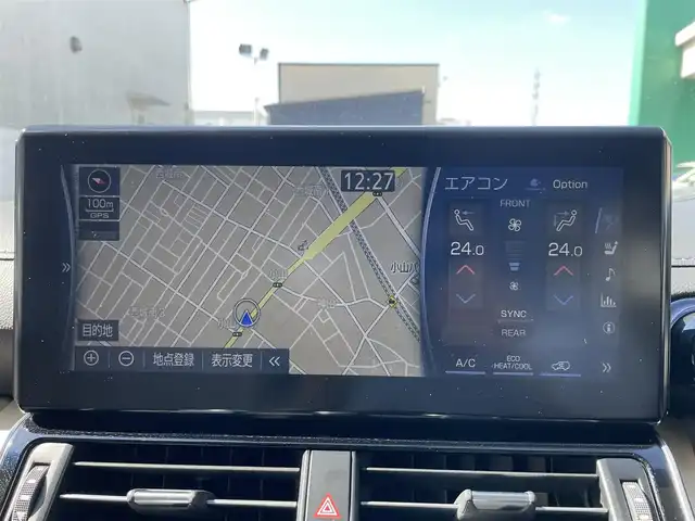 トヨタ ランドクルーザー ZX 栃木県 2024(令6)年 0.4万km プレシャスホワイトパール ワンオーナー/サンルーフ/JBLプレミアムサウンドシステム/リヤエンターテインメントシステム/モデリスタエアロ/寒冷地仕様/ヘッドアップディスプレイ/パワーバックドア/純正20inAW/ベージュレザーシート/メーカーOPナビ/フルセグTV/BT/Carplay/マルチテレインモニター/TOYOTAセーフティセンス/プリクラッシュセーフティ/レーントレーシングアシスト/ドライバー異常時対応システム/レーダークルーズコントロール/ロードサインアシスト/アダプティブハイビーム/オートハイビーム/ブラインドスポットモニター