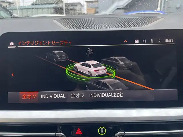 ＢＭＷ ３２０ｄ xDrive Mスポーツ 栃木県 2020(令2)年 4.1万km アルピンホワイトⅢ ワンオーナー/純正ナビ（BT/フルセグ/AppleCarPlay/AM/FM）/置くだけ充電/全方位カメラ/前席パワーシート/コンフォートアクセス/パーキングアシスト/アクティブクルーズコントロール/前後ドライブレコーダー/前席シートヒーター/パワートランクフード/ETC一体型ルームミラー