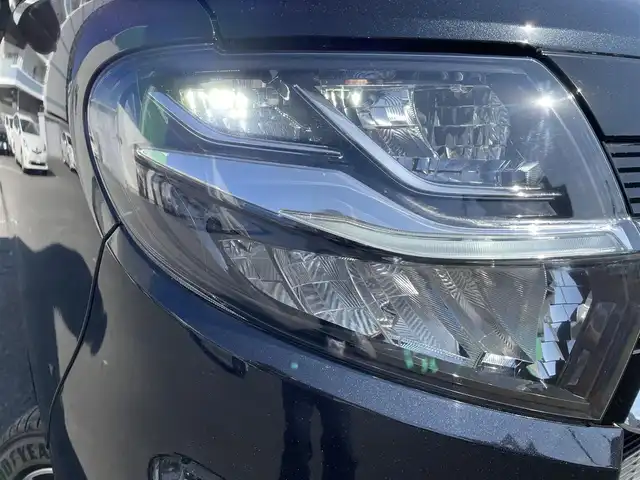 ダイハツ タント カスタム RS 熊本県 2019(令1)年 4.9万km パールブラック 両側パワースライドドア/社外メモリナビ（AVN-LS02W）/フルセグTV/CD/USB/Bluetooth/バックカメラ/スマートアシスト/ハーフレザーシート/シートヒーター/純正15インチアルミホイール/純正エアロ/LEDヘッドライト/ビルトインETC/スマートキー2個/プッシュスタート/新車時保証書/取扱説明書