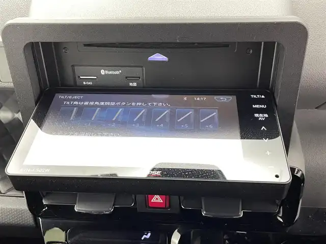 ダイハツ タント カスタム RS 熊本県 2019(令1)年 4.9万km パールブラック 禁煙車/社外前後ドライブレコーダー/両側パワースライドドア/ECLIPSESDナビ（AVN-LS02W）/フルセグTV・CD・DVD・USBBluetooth・SD/バックカメラ/ビルトインETC/アイドリングストップ/衝突軽減ブレーキ/横滑り防止/パーキングアシスト/前席シートヒーター/前後クリアランスソナー/サンシェード/ハーフレザーシート/純正フロアマット/純正１５インチAW/オートライト/LEDヘッドライト/フォグランプ/スマートキー/プッシュスタート/スペアキー1本/保証書/取扱説明書