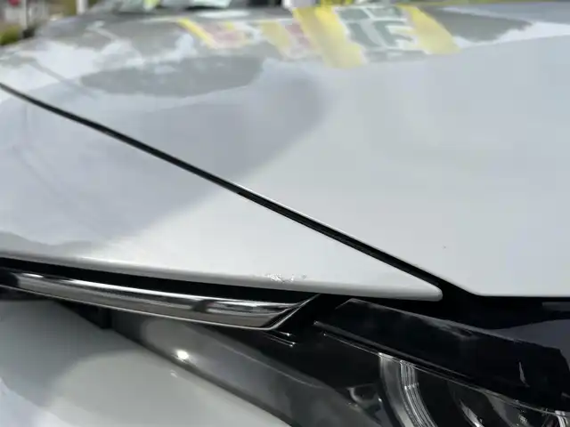 マツダ ＭＸ－３０ 三重県 2022(令4)年 4.8万km セラミックメタリック ベーシックパッケージ・交通標識認識/ドアミラーヒーター/アドバンストキーレスエントリーシステム/インダストリアルクラッシクパッケージ/インテリアパッケージ・フレームレス自動防眩ルームミラー/ブラウン合皮巻き（ニーレストパッド/フロントドアトリム/リアサイドトリム）/ブラウン合皮ブラッククロスコンビシート/エクステリアパッケージ・高輝度ダーク塗装アルミ/ユーティリティパッケージ・ドアミラー自動防眩/リバース連動・ステアリングヒーター・メモリー機能付パワーシート（運転席）・シートヒーター（前席）/360度セーフティパッケージ・360度ビューモニター/ドライバーモニタリング/セーフティパッケージ・クルージング/トラフィックサポート/スマートブレーキサポート(右直事故回避アシスト)/前側方接近車両検知/アダプティブLEDヘッドランプ/シグネチャーLEDランプ/デイタイムランニングライト/シグネチャーランプ付LEDリアコンビネーションランプ/i-アクティブセンス・ブラインドスポットモニター/レーンキープアシストシステム/スマートブレーキサポート/ナビ（FM/AM/USB/DTV/HDMI/Bluetooth/ＳＤ）/ヘッドアップディスプレイ