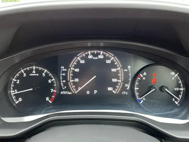 マツダ ＭＸ－３０ 三重県 2022(令4)年 4.8万km セラミックメタリック ベーシックパッケージ・交通標識認識/ドアミラーヒーター/アドバンストキーレスエントリーシステム/インダストリアルクラッシクパッケージ/インテリアパッケージ・フレームレス自動防眩ルームミラー/ブラウン合皮巻き（ニーレストパッド/フロントドアトリム/リアサイドトリム）/ブラウン合皮ブラッククロスコンビシート/エクステリアパッケージ・高輝度ダーク塗装アルミ/ユーティリティパッケージ・ドアミラー自動防眩/リバース連動・ステアリングヒーター・メモリー機能付パワーシート（運転席）・シートヒーター（前席）/360度セーフティパッケージ・360度ビューモニター/ドライバーモニタリング/セーフティパッケージ・クルージング/トラフィックサポート/スマートブレーキサポート(右直事故回避アシスト)/前側方接近車両検知/アダプティブLEDヘッドランプ/シグネチャーLEDランプ/デイタイムランニングライト/シグネチャーランプ付LEDリアコンビネーションランプ/i-アクティブセンス・ブラインドスポットモニター/レーンキープアシストシステム/スマートブレーキサポート/ナビ（FM/AM/USB/DTV/HDMI/Bluetooth/ＳＤ）/ヘッドアップディスプレイ