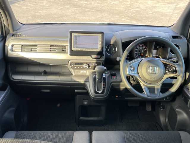 ホンダ Ｎ ＷＧＮ カスタム L ホンダセンシング 山梨県 2021(令3)年 2万km プラチナホワイトパール 純正ナビ　/バックカメラ　/ＥＴＣ　/ＬＥＤライト　/スマートキー　/純正フロアマット　/クルーズコントロール　/両席シートヒーター　/コーナーセンサー　/純正アルミホイール　/レーンキープアシスト