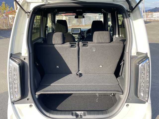 ホンダ Ｎ ＷＧＮ カスタム L ホンダセンシング 山梨県 2021(令3)年 2万km プラチナホワイトパール 純正ナビ　/バックカメラ　/ＥＴＣ　/ＬＥＤライト　/スマートキー　/純正フロアマット　/クルーズコントロール　/両席シートヒーター　/コーナーセンサー　/純正アルミホイール　/レーンキープアシスト